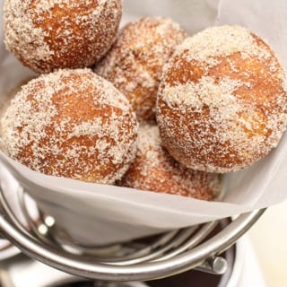 Donuts (Dinner)