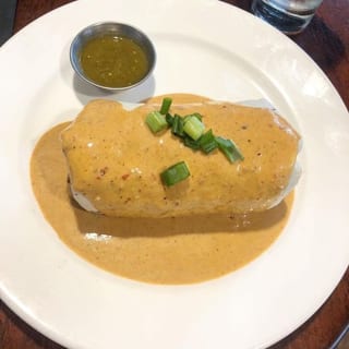 Breakfast Burrito (Brunch)