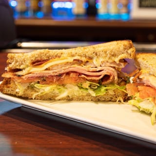 Club Sandwich (Dinner)