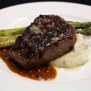 Dinner - Beef Tenderloin