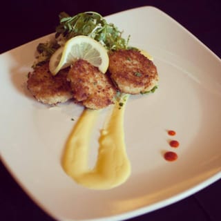 Crab Cakes (Dinner)