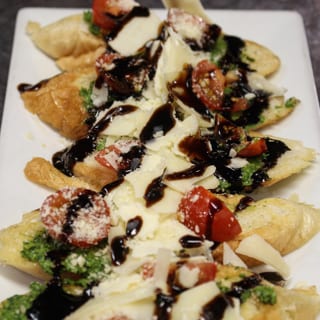Dinner - Bruschetta