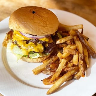 Shack Out Burger (Dinner)