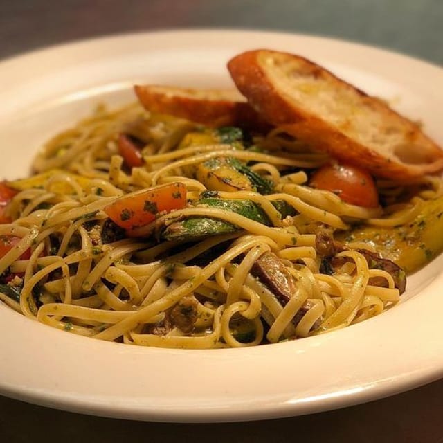 Twisted Linguini.