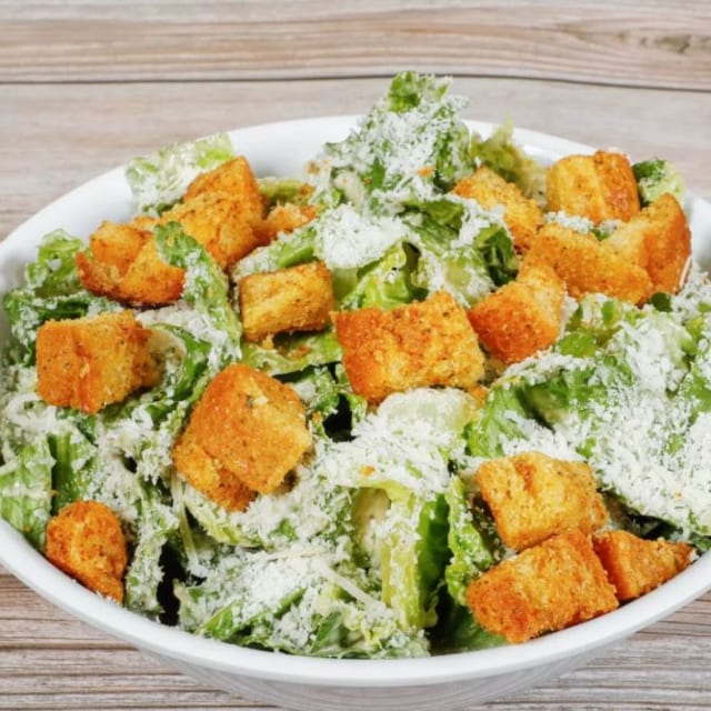 Caesar Salad.