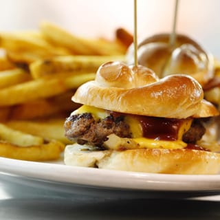 Kid's Sliders (Dinner)