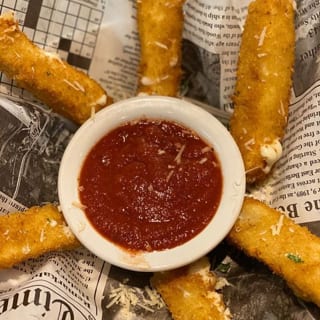 Mozzarella Sticks (Dinner)
