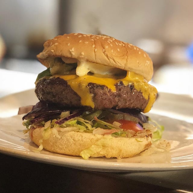 Burger.