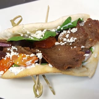 Beef and Lamb Gyro (Dinner)