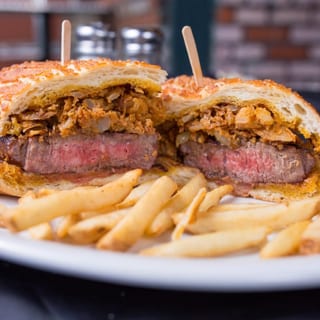 Lunch - Steak Sandwich