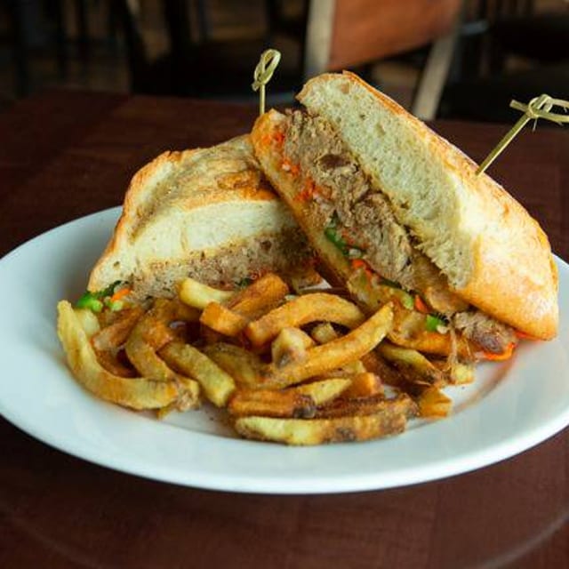 Banh Mi.