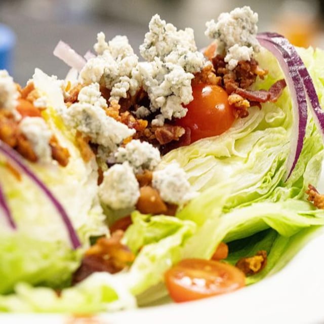 Wedge Salad.