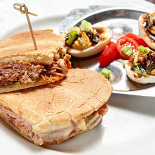 Dinner - The Cuban Sandwich