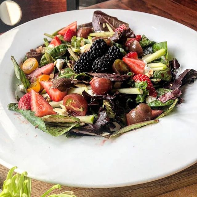 Orchard Salad.