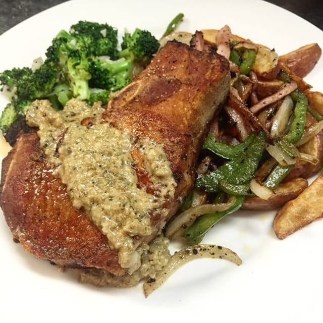 Pork Chop.