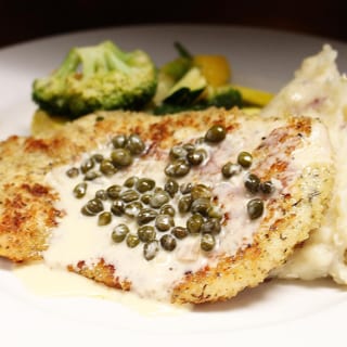 Dinner - Chicken Piccata