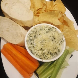Spinach & Artichoke Dip (Dinner)