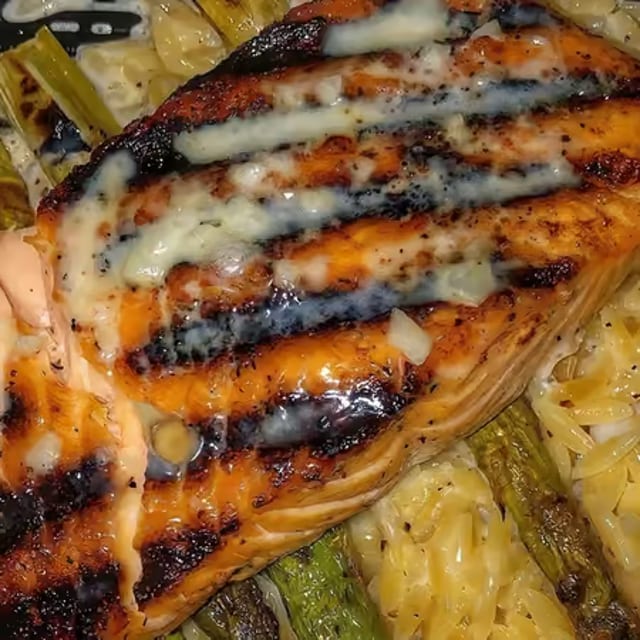 Salmon.