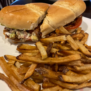 Al Pastor Torta