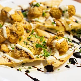 Dinner - Oysters
