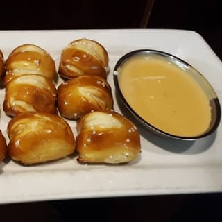 Pretzel Bites (Dinner)