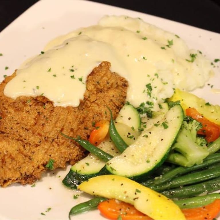 Craving Crispy Fried Chicken? We've Got You Covered!