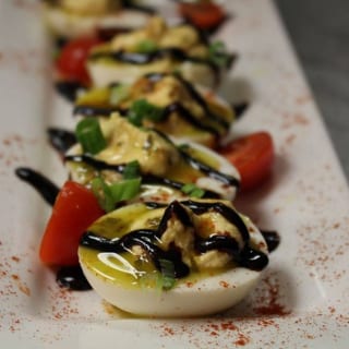 Brunch - Deviled Eggs