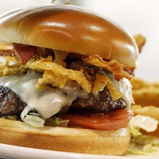 A-1 Burger (Dinner)